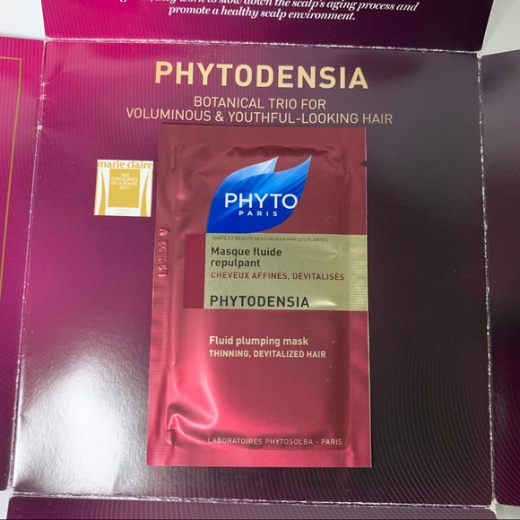 PHYTO PHYTODENSIA Fluid Plumping Mask - Picture 6 of 10